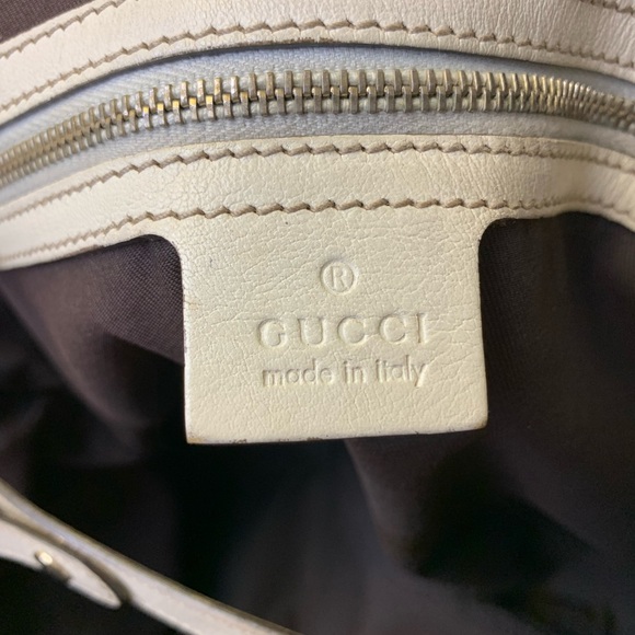 Gucci Monogram Horsebit Pelham Hobo Bag - Picture 6 of 12